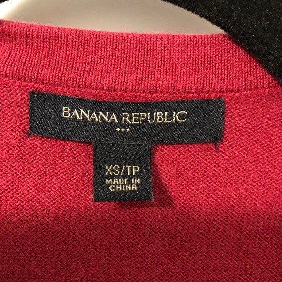 Banana Republic Cotton/Rayon Cardigan - Picture 4 of 5